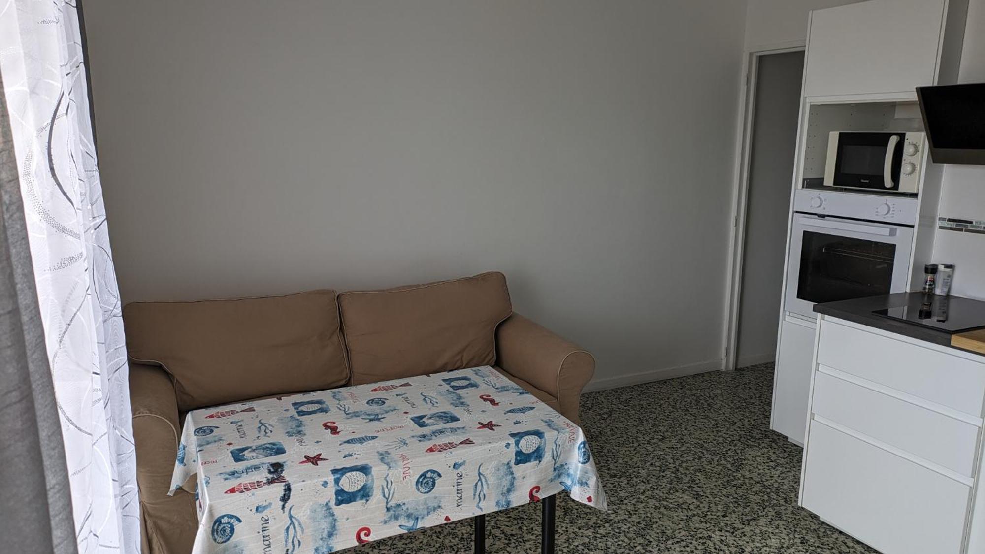 Studio Avec Coin Nuit, 100 M De La Mer Le Lavandou Exterior foto